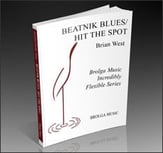 Beatnik Blues / Hit the Spot Concert Band sheet music cover